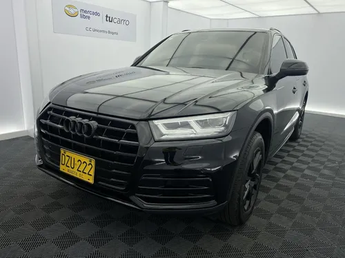 Audi Q5 2.0 TFSI QUATTRO ADVANCED
