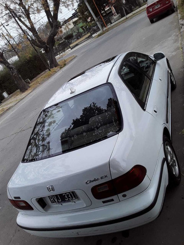 Honda Civic Ex Año 1994