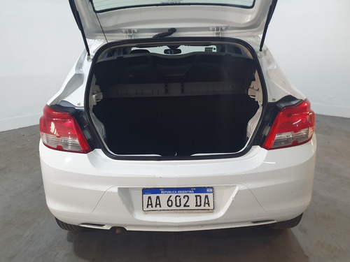 Imagen 21 de 25 de Chevrolet Onix Joy Ls 2016, Concesionario Oficial Lp