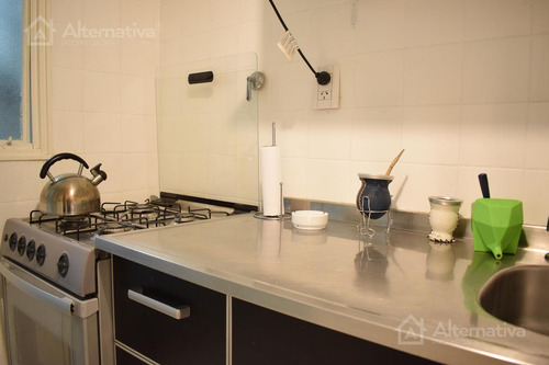 Departamento Alquiler Temporario Mensual Amoblado Palermo 2 Amb