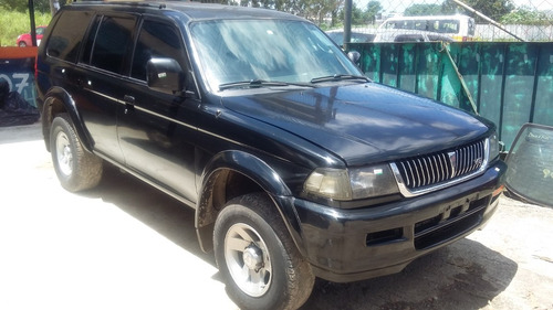 Mmc Pajero Sport Sucata**somente Retirada De Peças***