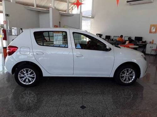 Renault Sandero 1.0 12v Sce Flex Zen Manual
