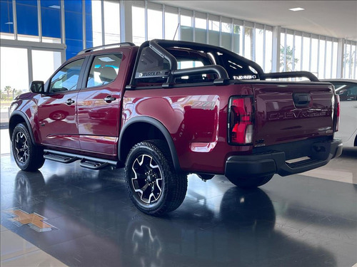 Chevrolet S10 2.8 Z71 Cab. Dupla 4X4 Aut. 4P