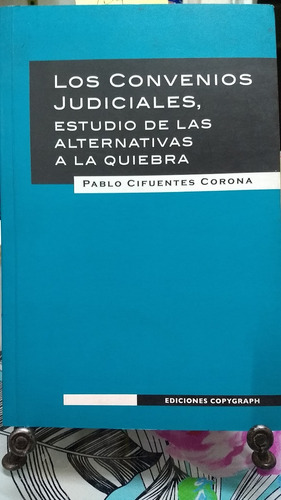 Los Convenios Judiciales // Pablo Cifuentes C-2