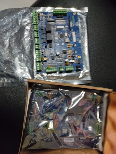 Tarjeta Rm4e Con 2 Salidas Control De Acceso Software House (Usado)