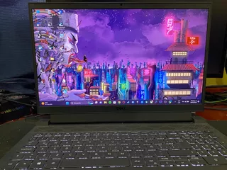 Laptop Gamer Dell G5 15