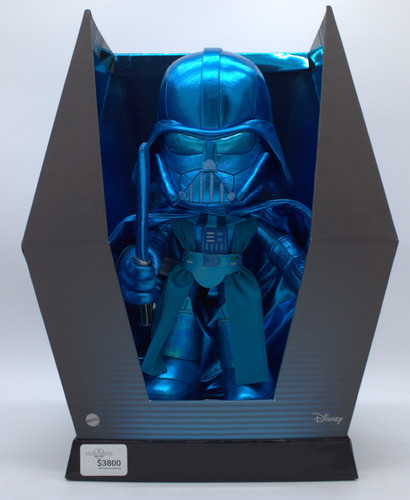 Hologram Darth Vader Limited Edition Plush Star Wars Mattel