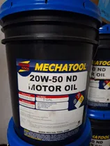 Comprar Aceite De Motor 20w 50 Mechatool Cuñete