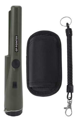 Detector De Metales Pinpointer Sensible Y Preciso