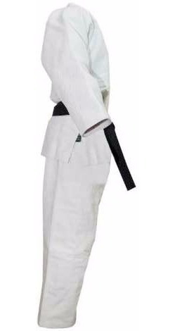 Imagen 4 de 8 de Uniforme De Karate Mediano Shiai Tokaido Karateguis 44 46 48