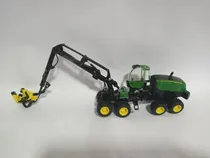 Comprar Jhon Deere Segadora De Troncos 1270 G 8 W Ertl Esc 1.50 