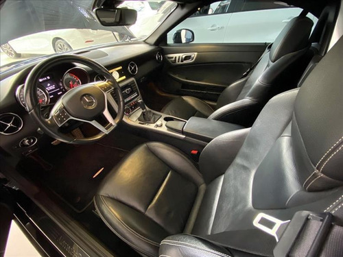 Mercedes-benz Slk 250 1.8 Cgi 16v Turbo
