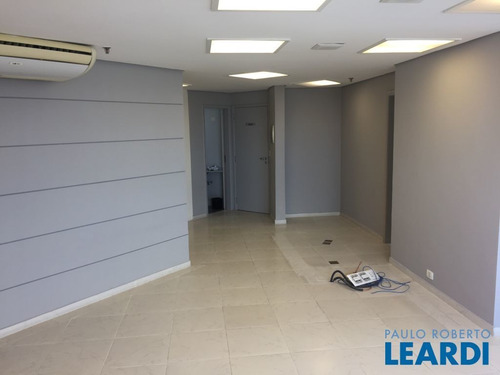 Imagem 1 de 15 de Conj. Comercial - Higienópolis - Sp - 630082
