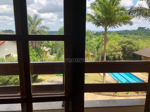 Imagem 4 de 30 de Casa Em Condominio, Dentro Do Fazendinha - Ca16383