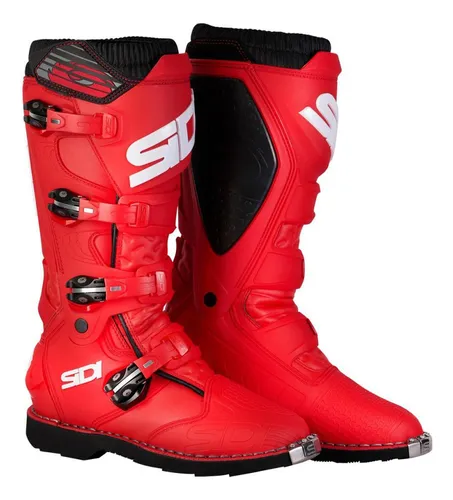 Bota de motocross sidi sales
