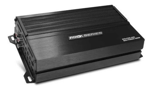 Imagen 1 de 6 de Amplificador Rock Series 4 Canales Rks-p800.4dm Para Medios