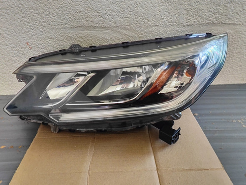 Faro Honda Cr-v 2015 2016 Original Izquierdo