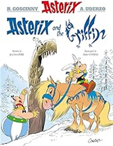 Asterix And The Griffin: Album 39 [versión Inglesa] / Jean-y