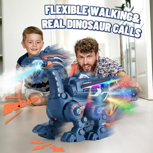 Juguetes De Dinosaurio Para Niños De 3 A 5 Años,