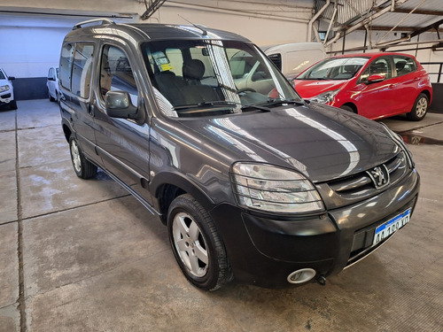 Peugeot Partner Patagónica 1.6 Vtc Plus