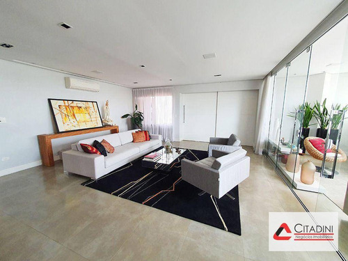 Imagem 21 de 21 de Apto Com 273m² Útil - Reformado E Decorado - Ap2066 - Ap2066