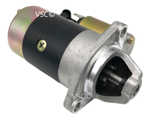 Motor Arranque Partida Compatível Buffalo Diesel Bfde7 7 Hp