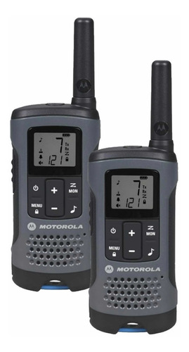 Radios Motorola 32km* 20 Millas T200 Kit 2 