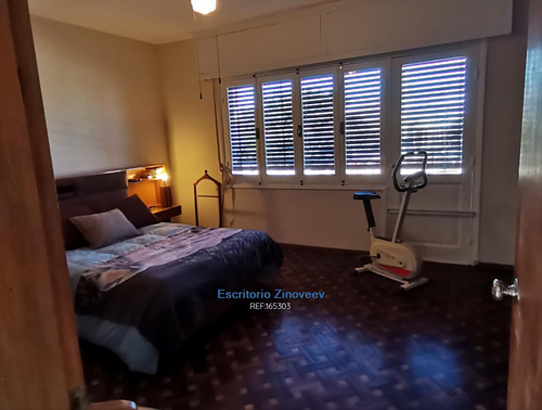 Muy Sólida Casa + Local Multiuso Con Cerramiento Perimetral