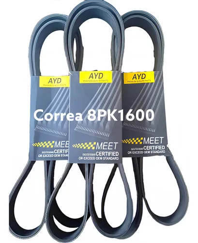 Correa De Alternador Para Mack