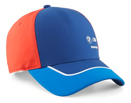 Gorra Puma Bmw Motosport Azul