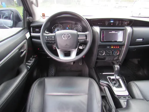 Toyota Fortuner 2.4 Street At 7As