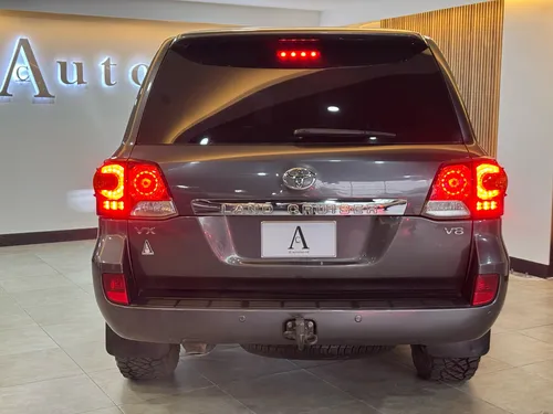 Toyota Land Cruiser 4.5 Imperial Lc200 Gasolina