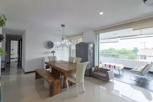Apartamento En Venta En Pance. Cod V5432