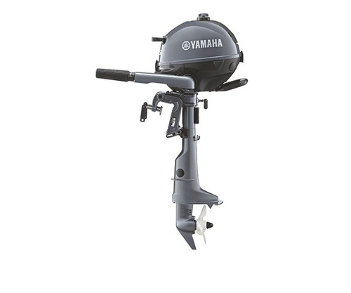 Imagen 2 de 12 de Yamaha Motor Fuera De Borda F2.5 Hp Bmhs 4t - Palermo Bikes