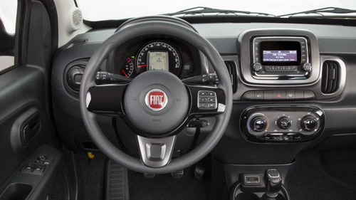 Imagen 12 de 15 de Fiat Mobi 1.0 Like - Tomamos Usados - 0km B