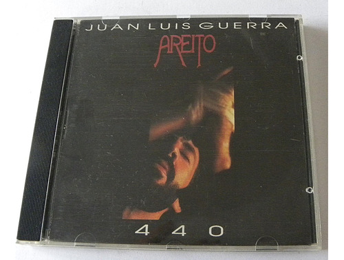 Juan Luis Guerra - Areito - Cd