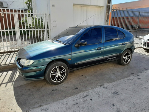 Renault Megane 1.6 Rt