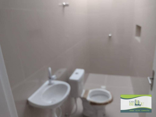 Casa Com 2 Dormitórios À Venda, 69 M² Por R$ 250.000,00 - Jardim Santo Antonio - Franco Da Rocha/sp - Ca0534