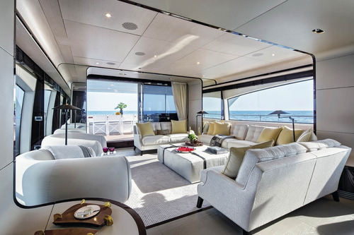 Azimut Grande 30 Metri