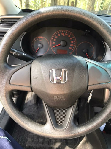 Honda City 2015 1.5 Dx Flex 4p
