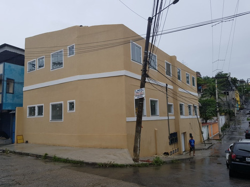 Imagem 1 de 24 de Apartamento Para Venda No Pita Em São Gonçalo - Rj - 236