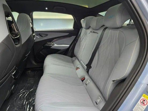 Byd Seal 2025