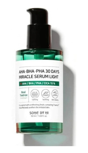 Some By Mi Aha Bha Pha 30 Days Miracle Serum 50ml Acne