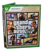 Comprar Grand Theft Auto V Xbox Series X Físico Standard Edition