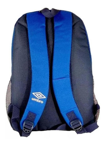 Umbro Mochila - Dim Lettering Marino