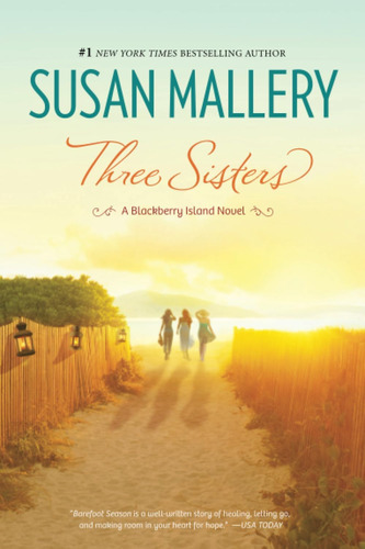 Libro:  Three Sisters (blackberry Island, 2)