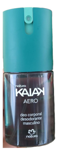 Kit Natura Kaiak Aero Eau De Toilette Hombre 100ml