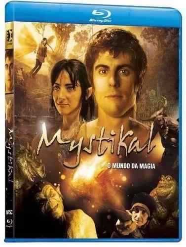 Blu-ray - Mystikal - O Mundo Da Magia Original