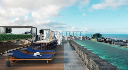 Imagem 17 de 28 de Apartamentos E Flats A Venda Em Tambaú - 22301-10670