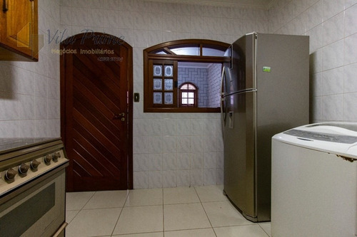 Imagem 20 de 30 de Casa Para Venda, 5 Dormitórios, Jardim Santo Elias - São Paulo - 4201